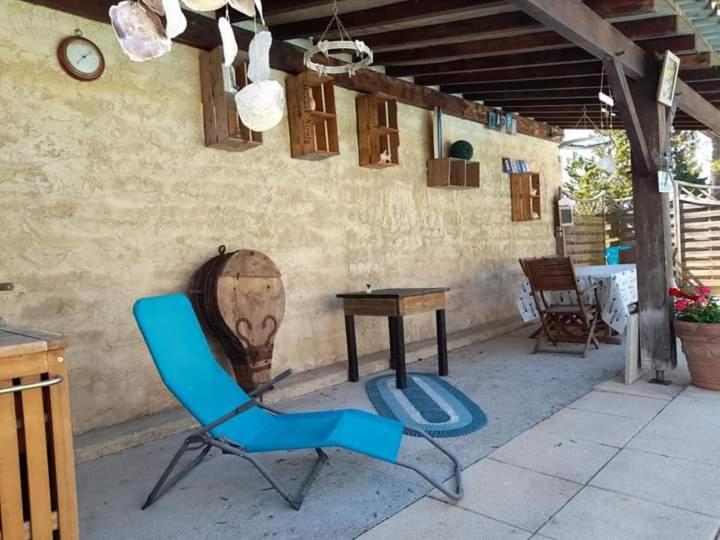 Les Demeures De La Laigne Bed & Breakfast Allas-Bocage Eksteriør bilde